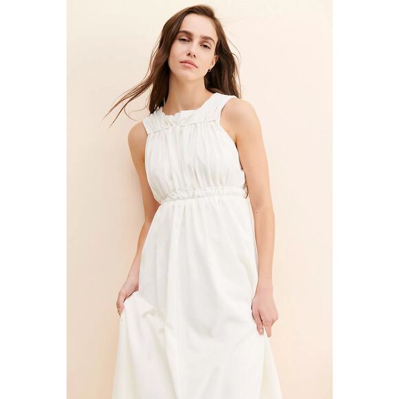 MSRP $150 NWT Free People Girl and The Sun Midi Size S ~ SAME DAY SHIP - Picture 1 of 6